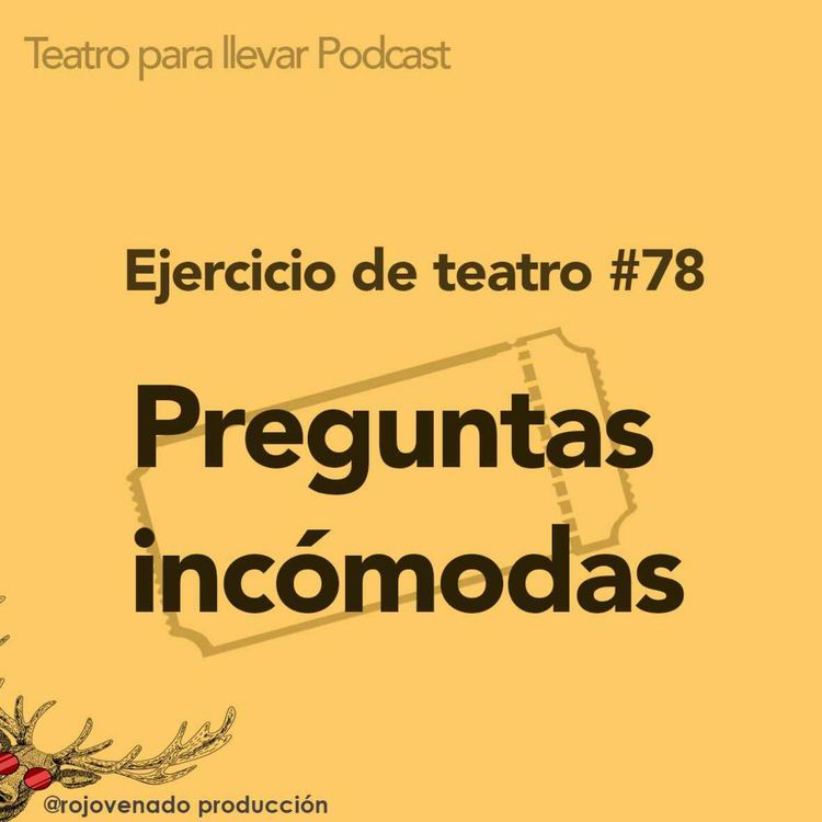cover art for #78 Preguntas incomodas 