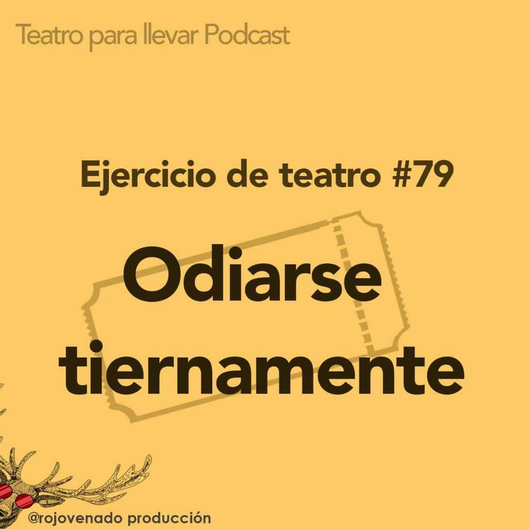 cover art for #79 Odiarse tiernamente