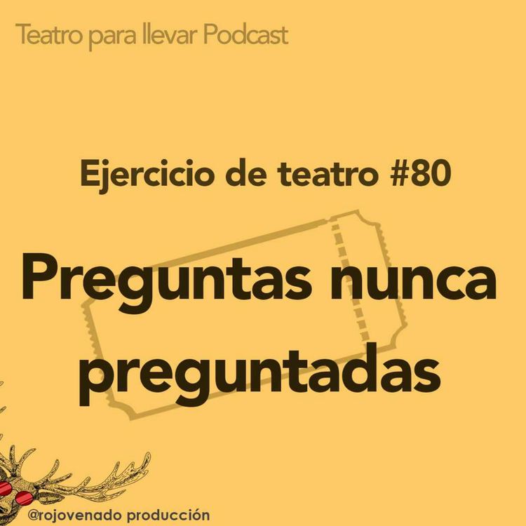 cover art for #80 Preguntas nunca preguntadas