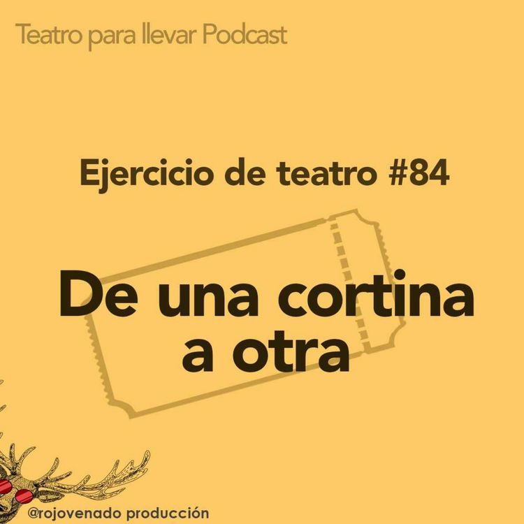 cover art for #84 De una cortina a otra 