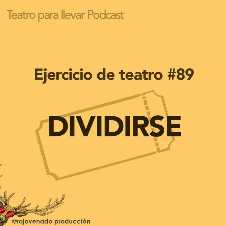 cover art for #89 Dividirse 