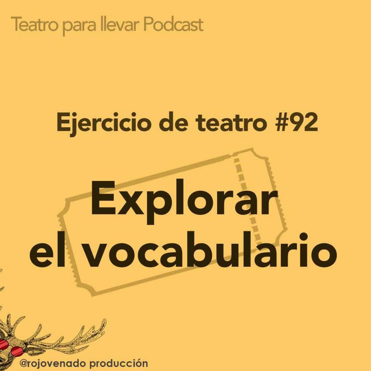 cover art for #92 Explorar el vocabulario 