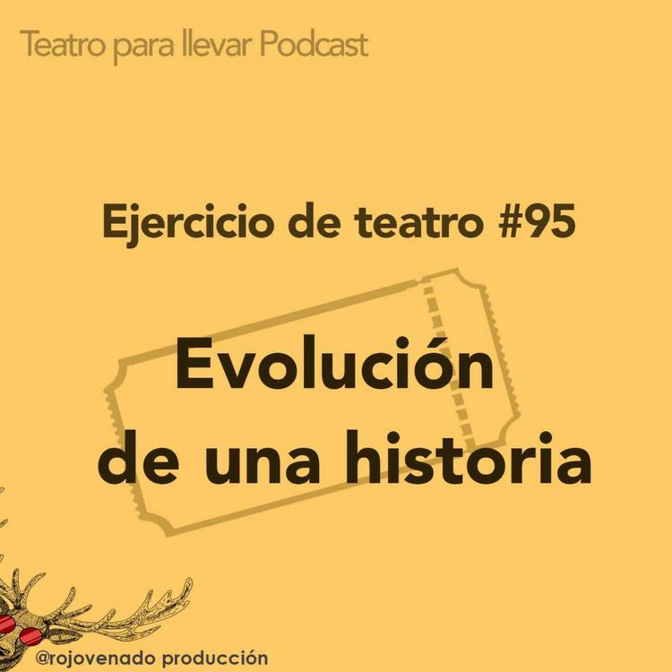 cover art for #95 Evolución de una historia