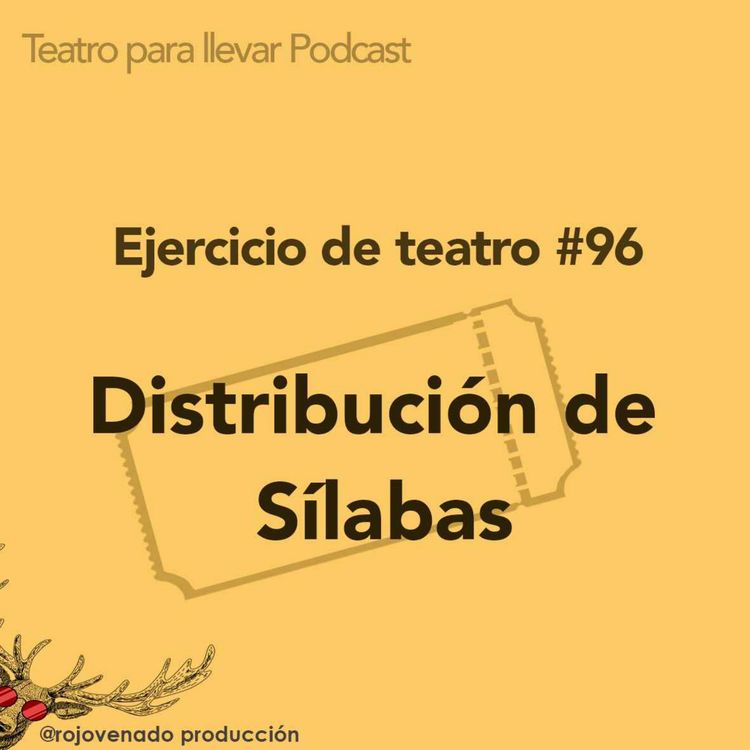 cover art for #96 Distribución de sílabas