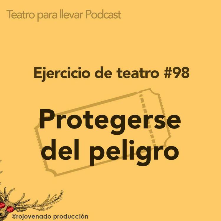 cover art for #98 Protegerse del peligro