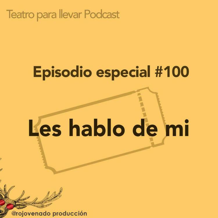 cover art for #100 Les hablo de mi