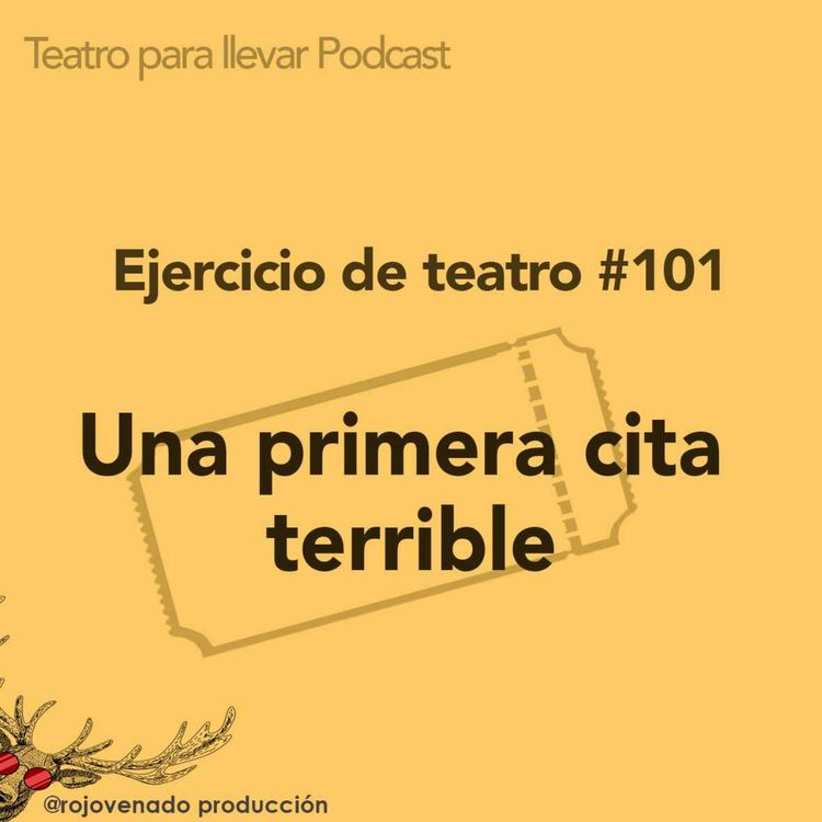 cover art for #101 Una primera cita terrible