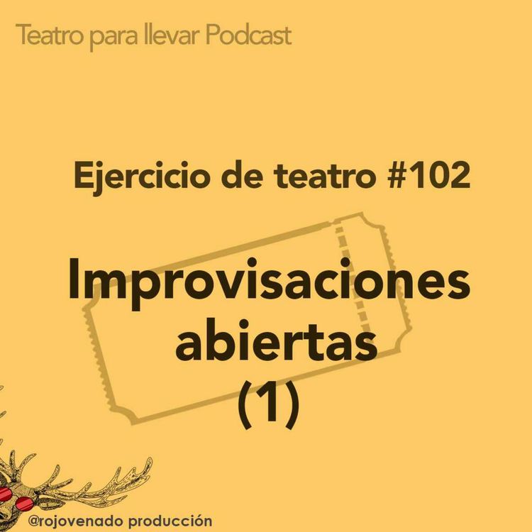 cover art for #102 Improvisaciones abiertas (1) 