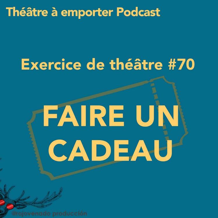 cover art for #70 Faire un cadeau 