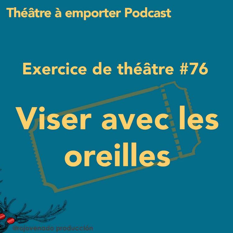 cover art for #76 Viser avec les oreilles 