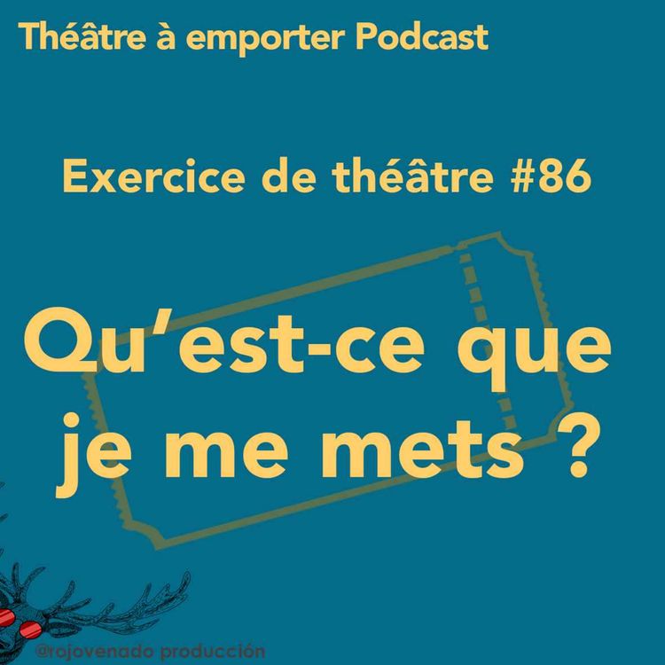 cover art for #86 Qu'est-ce que je mets? 