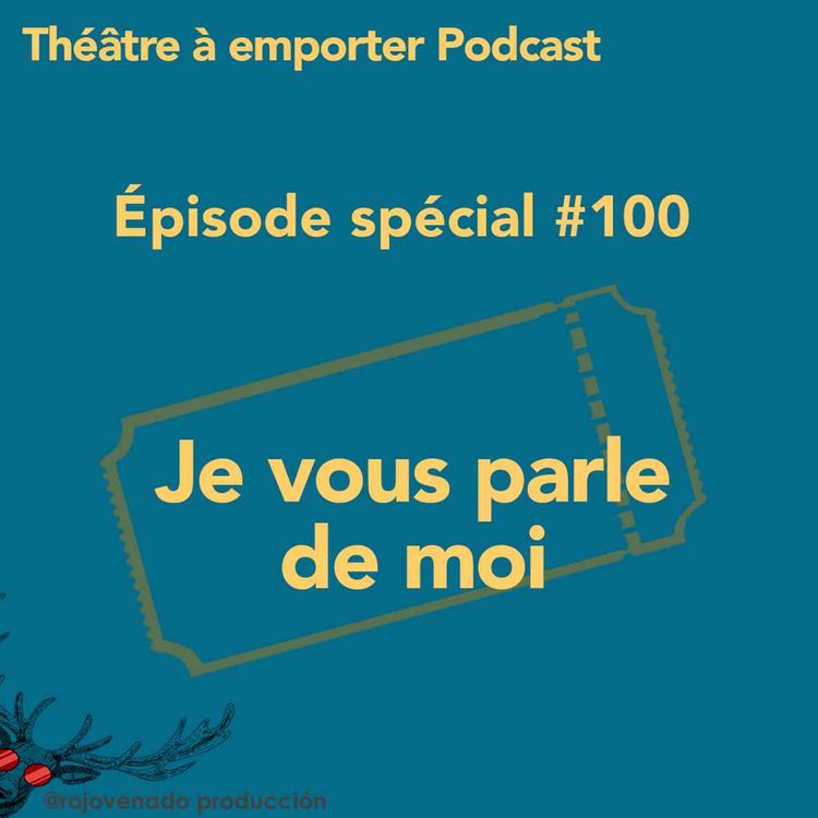 cover art for #100 Je vous parle de moi 