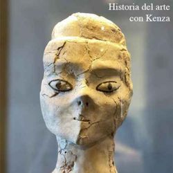 cover art for Historia del arte con Kenza