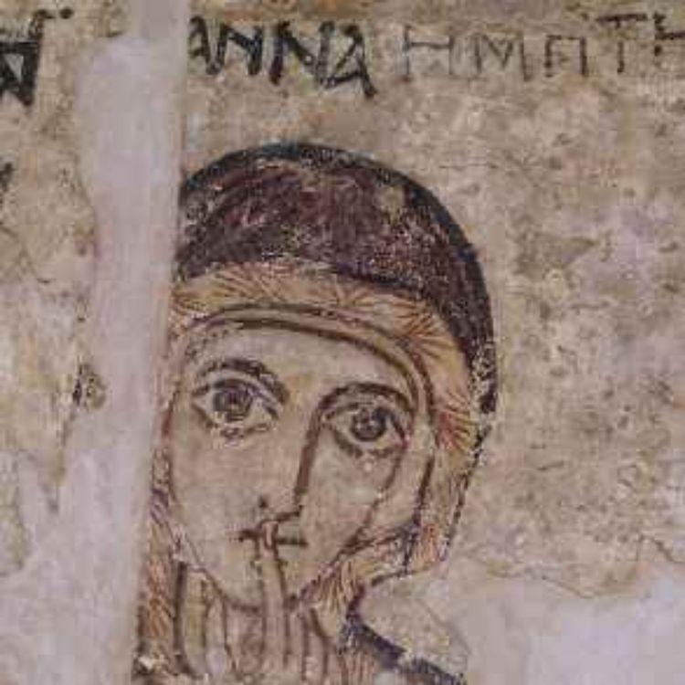 cover art for #119 Silencio en una catedral nubia (s. VI)