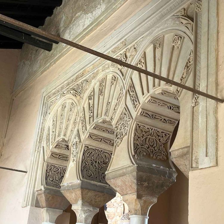 cover art for #136 Alcazaba de Malagá 