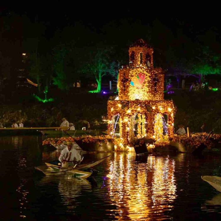 cover art for 143 El día de muertos en México