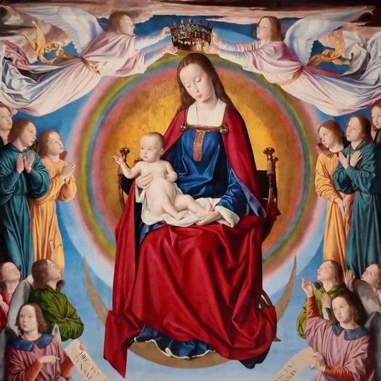 cover art for #150 El tríptico de Moulins