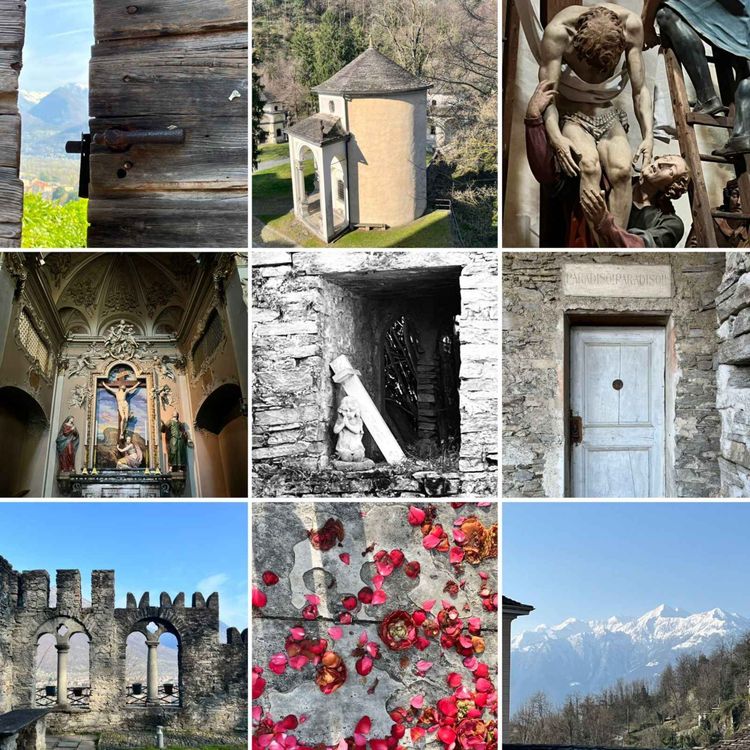 cover art for #155 Domodossola 