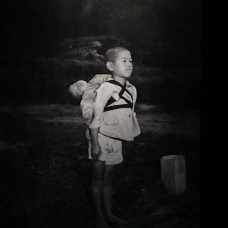 cover art for #159 El niño de Nagasaki 