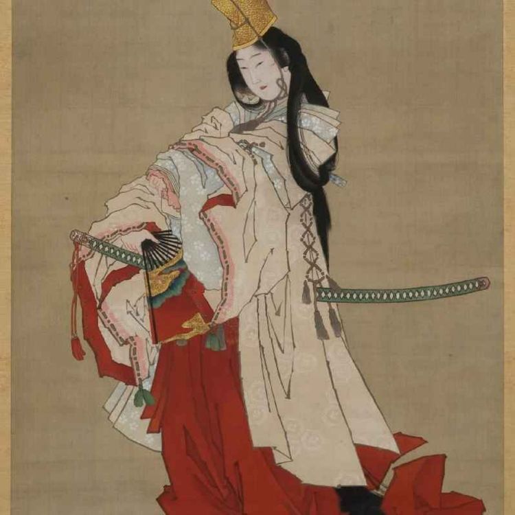 cover art for #163 Shizuka Gozen 