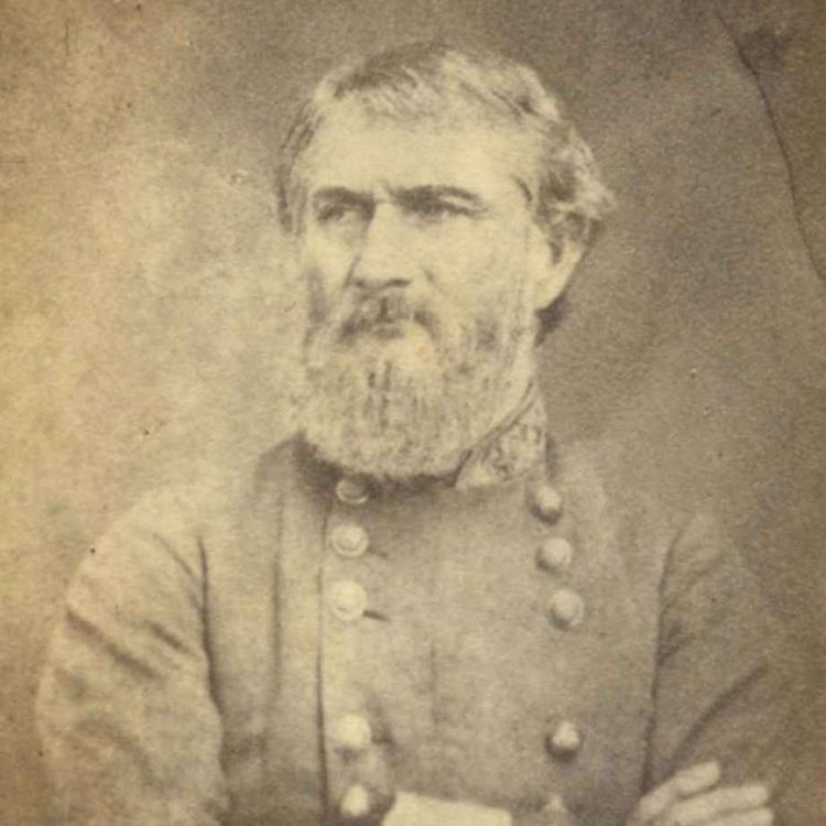 cover art for Leonidas Polk