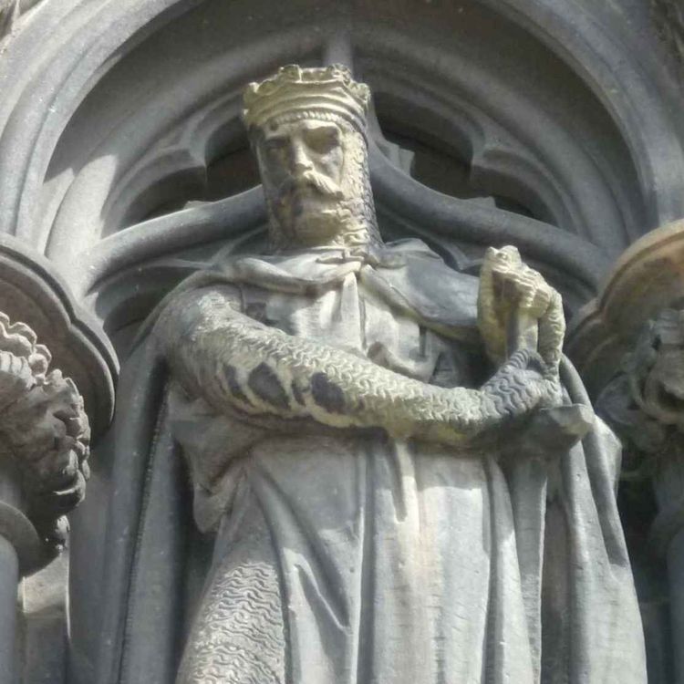 cover art for King Alexander III