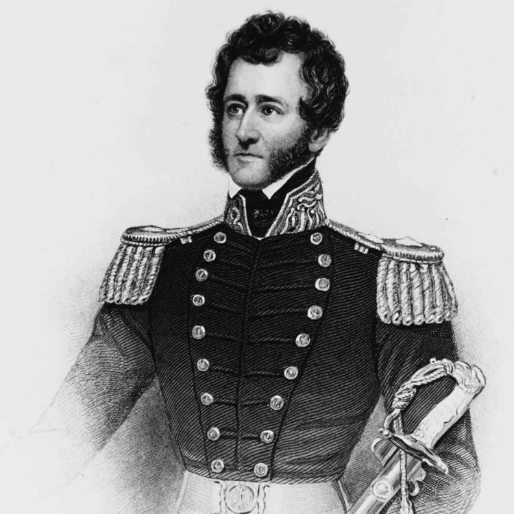 cover art for Robert Stockton