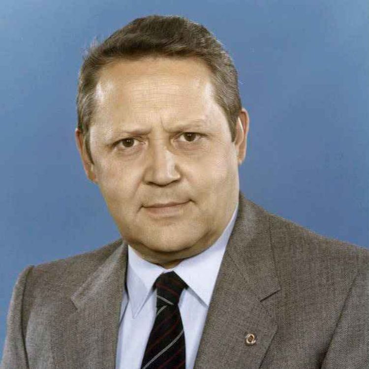 cover art for Gunter Schabowski