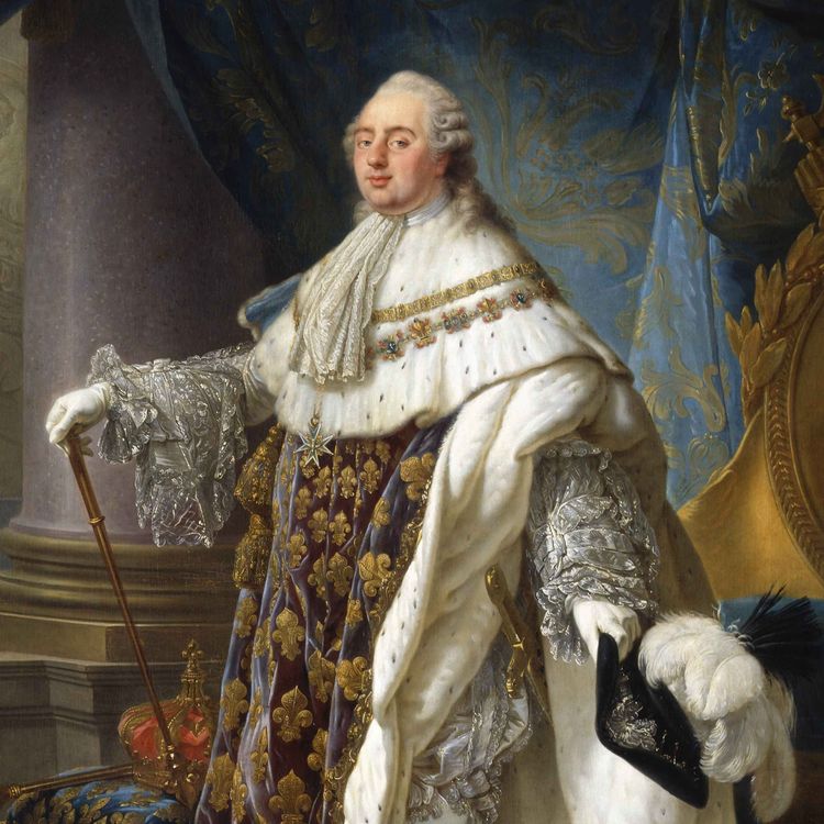 cover art for King Louis XVI