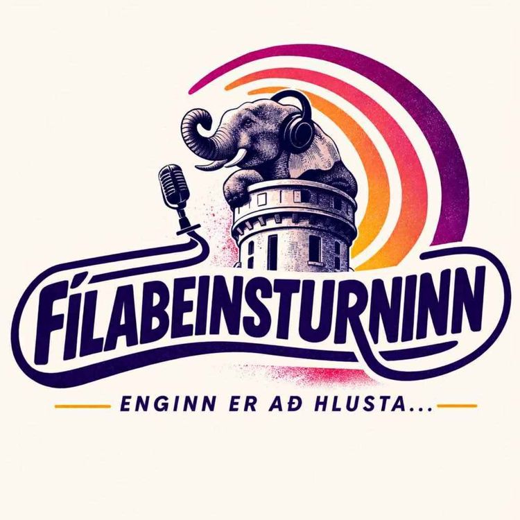 cover art for Fílabeinsturninn Þáttur 163