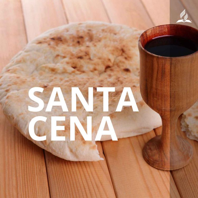 cover art for Santa Cena
