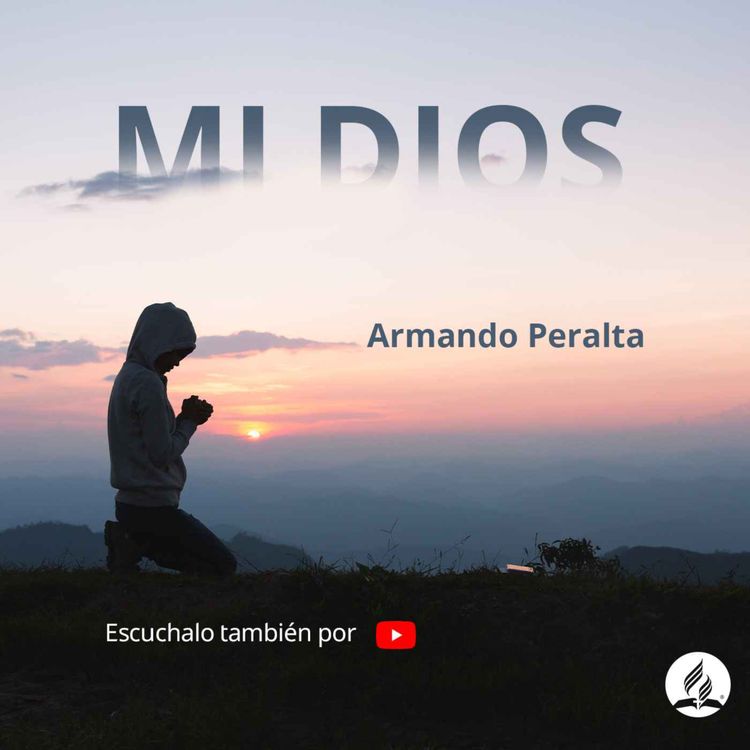 cover art for Mi Dios