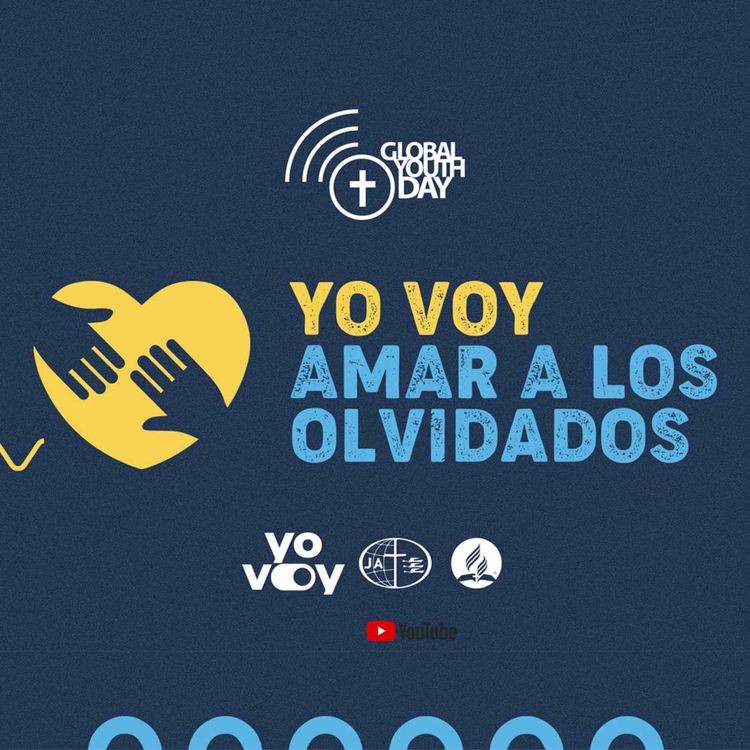 cover art for Yo voy amar a los olvidados