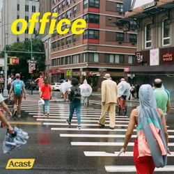 cover art for Office magazine podcast