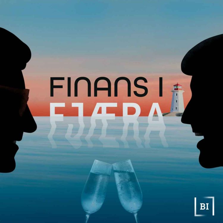 cover art for Hvordan kan finansnæringen bidra til det grønne skiftet?