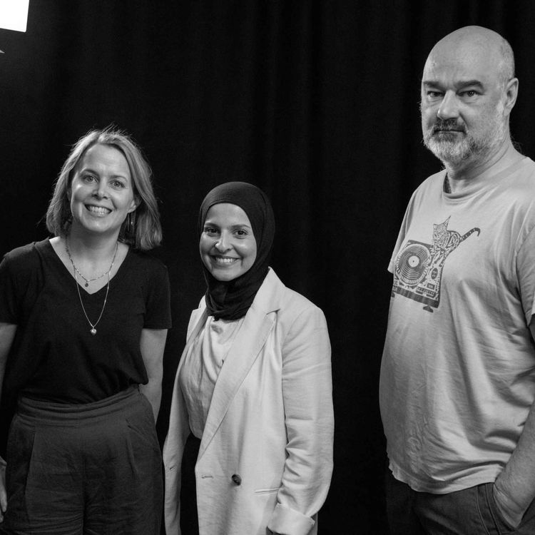 cover art for Jålebygg i Trondheim, potetskrell på Stortinget og Top Gun er tilbake