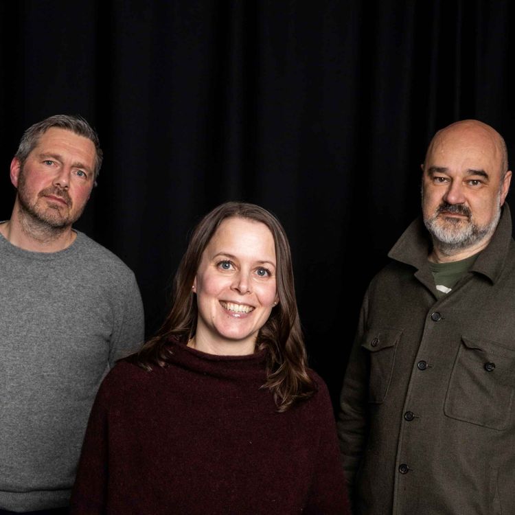 cover art for Om Vedums ulv, Eidsvågs budsjettseier og Sivs dårlige samvittighet