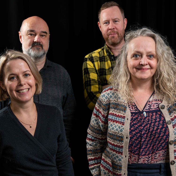 cover art for Året som gikk, full skjerpings og slaget Terje aldri glemmer