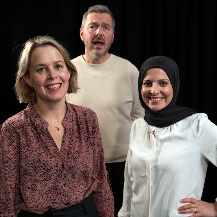 cover art for Rødt lys for St. Olav, Jonas og Rødt