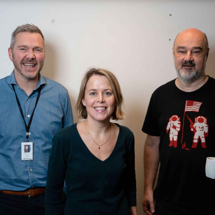 cover art for Ny skandale i Helseplattformen, abortkamp og trøndersk Oscar-håp