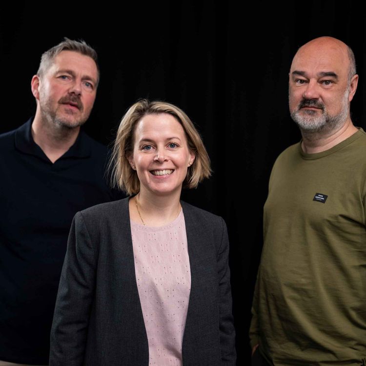 cover art for Streik, Aps store valgløfte og dialektbråk