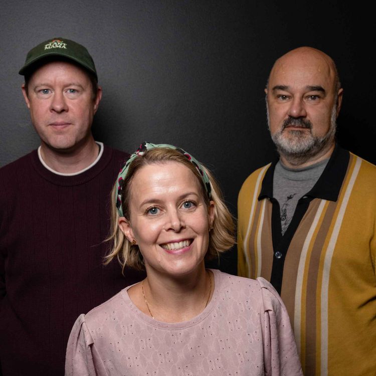 cover art for Dårlig banknytt, paddeflat riksrefser og Terjes sære anbefaling