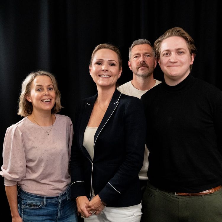 cover art for Bakspillerne, valgnerver og skandalemåling