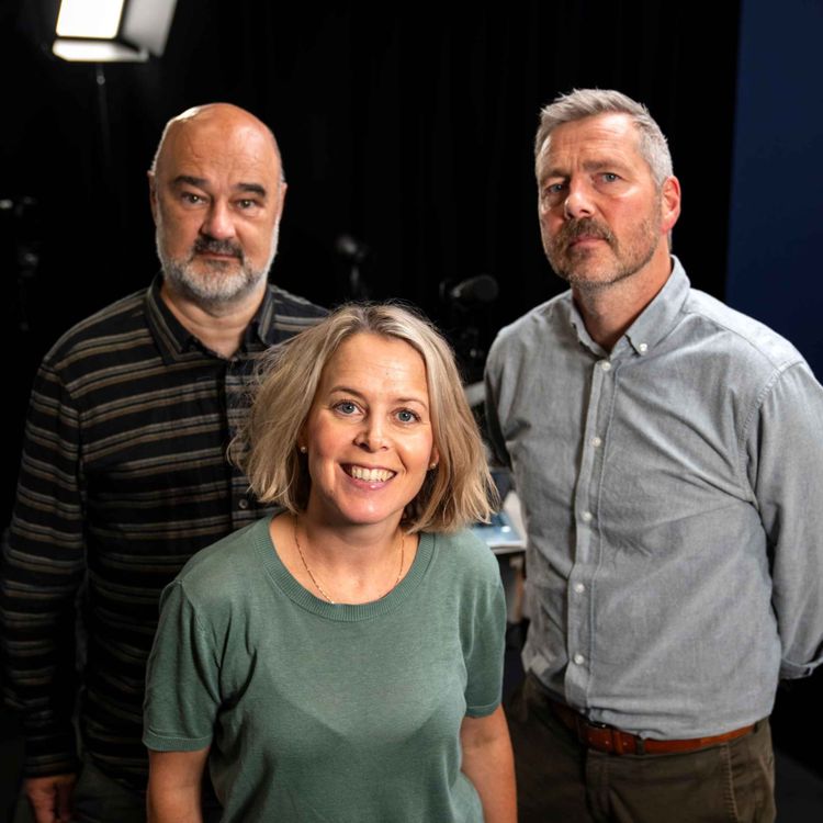 cover art for Politisk kaos i Trondheim! Hva skjer nå?