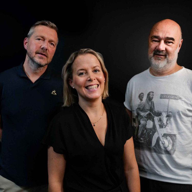 cover art for NRKs havari, Solbergs teflon og Sivs innstendige bønn