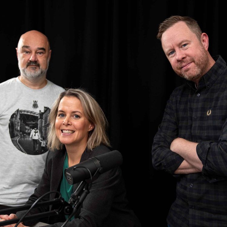 cover art for Grusom nyhetsuke, statsråd komiske Ali og Kent Ranums tvangstrøye