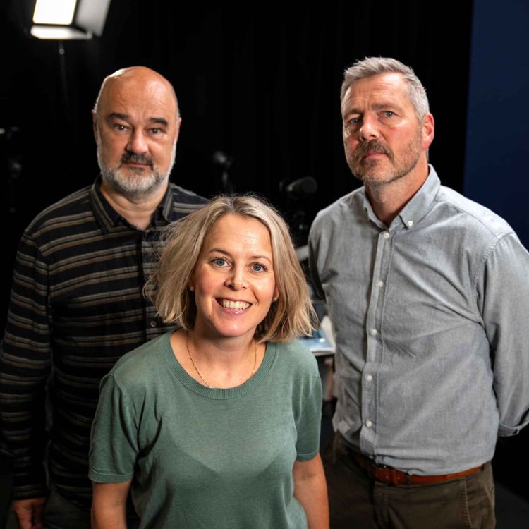 cover art for Giske-boom, kongen og årets filmsnakkis