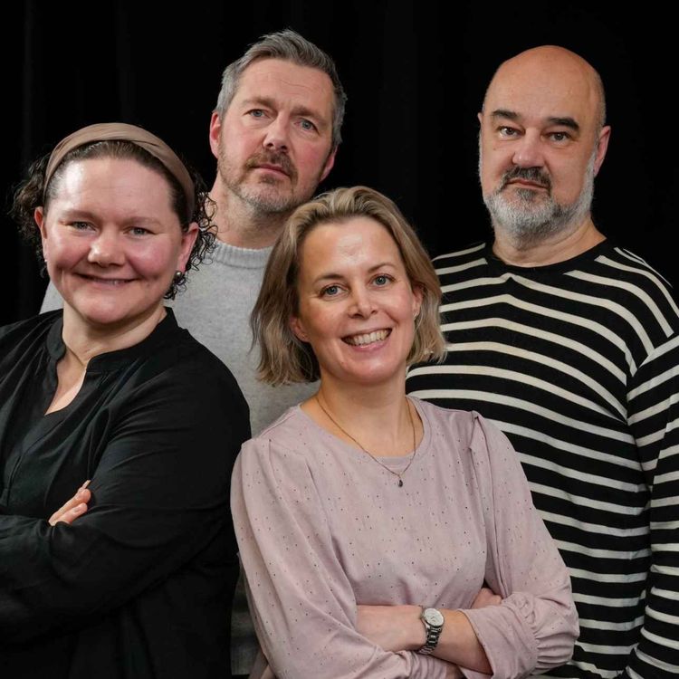 cover art for Opptur, Club4-boblebad og hva skjer egentlig på rådhuset?