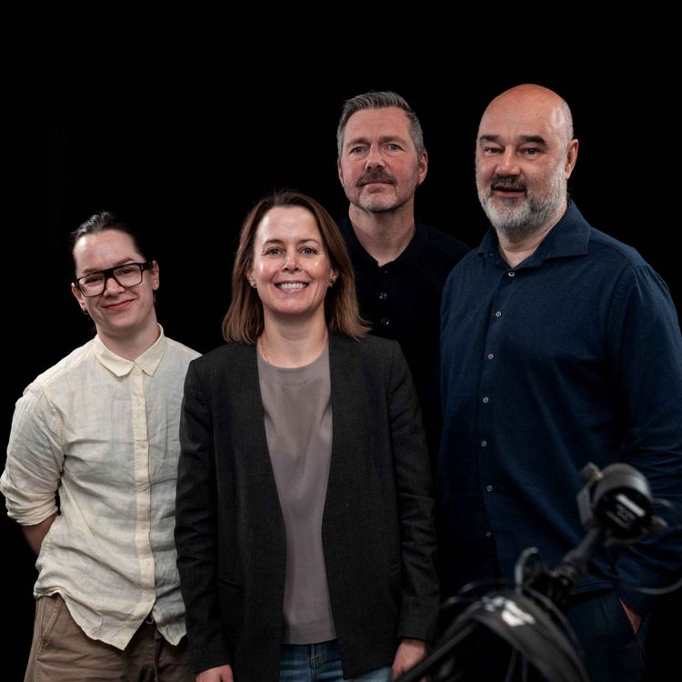 cover art for Trønderhasj, oljestopp og 17.mai-fyll