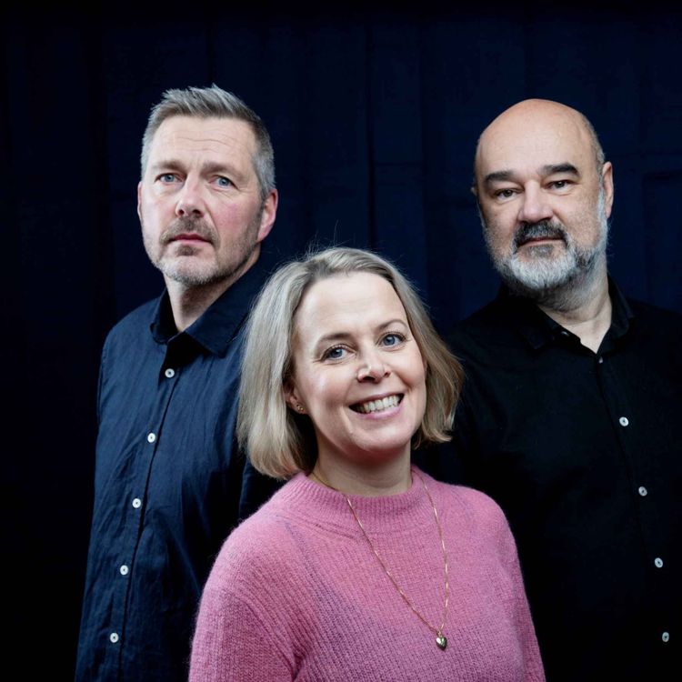 cover art for Sjukt stor båt, ny helt og Høyre-krise